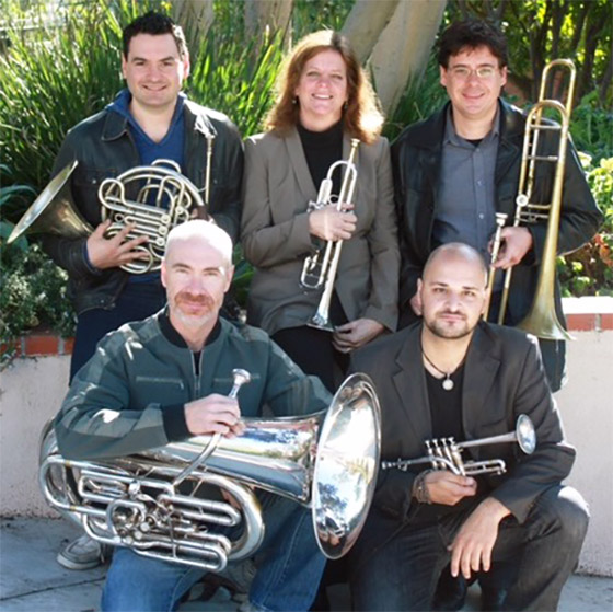 Modern Brass Quintet